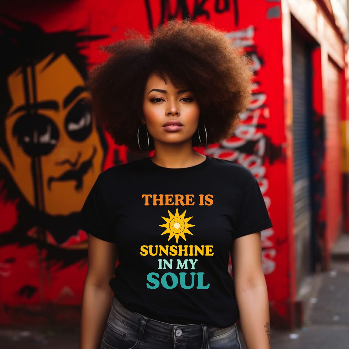 There Is Sunshine In My Soul