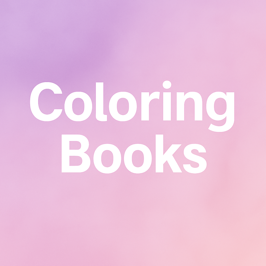 Coloring Books