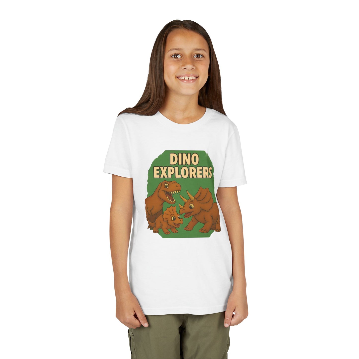 Youth Short Sleeve Tee