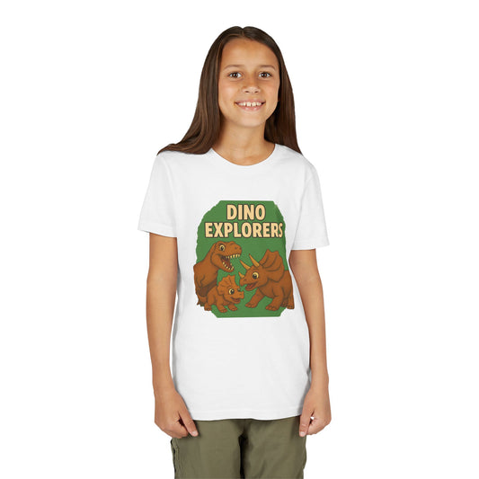 Youth Short Sleeve Tee