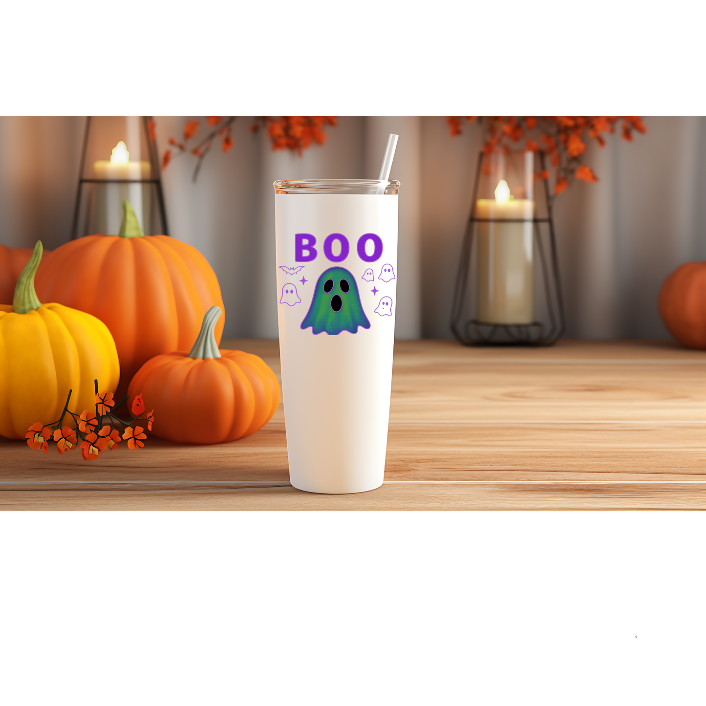 Boo Ghost PNG