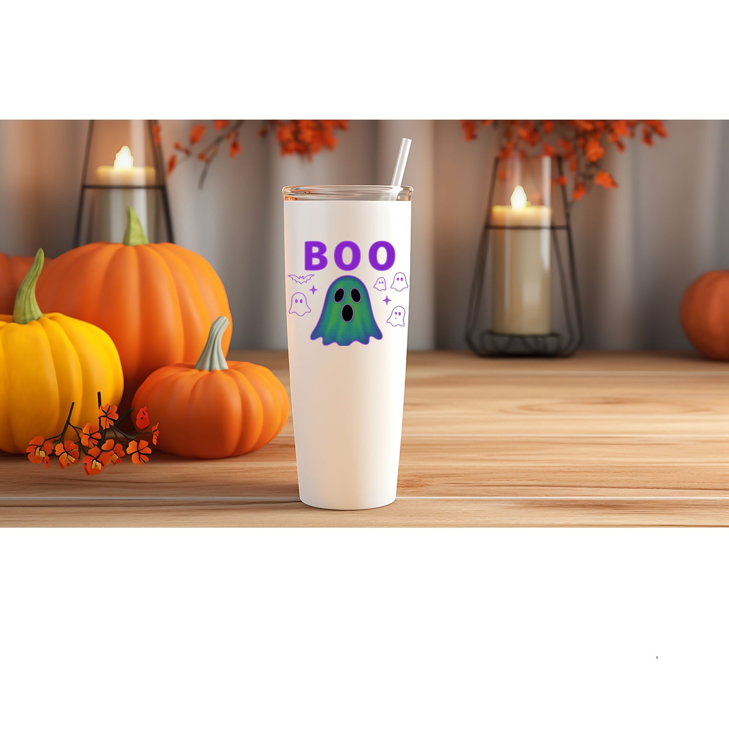 Boo Ghost PNG