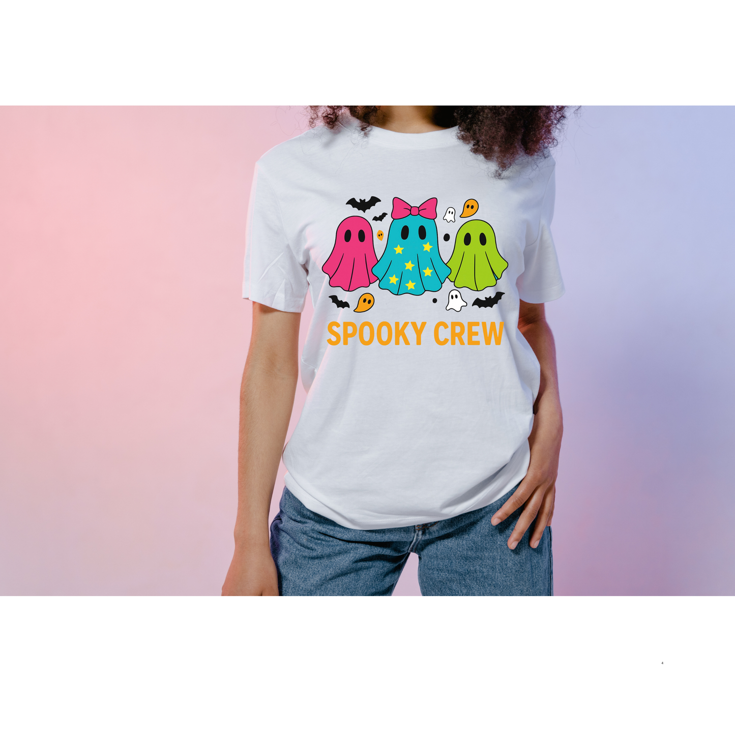 The Spooky Crew