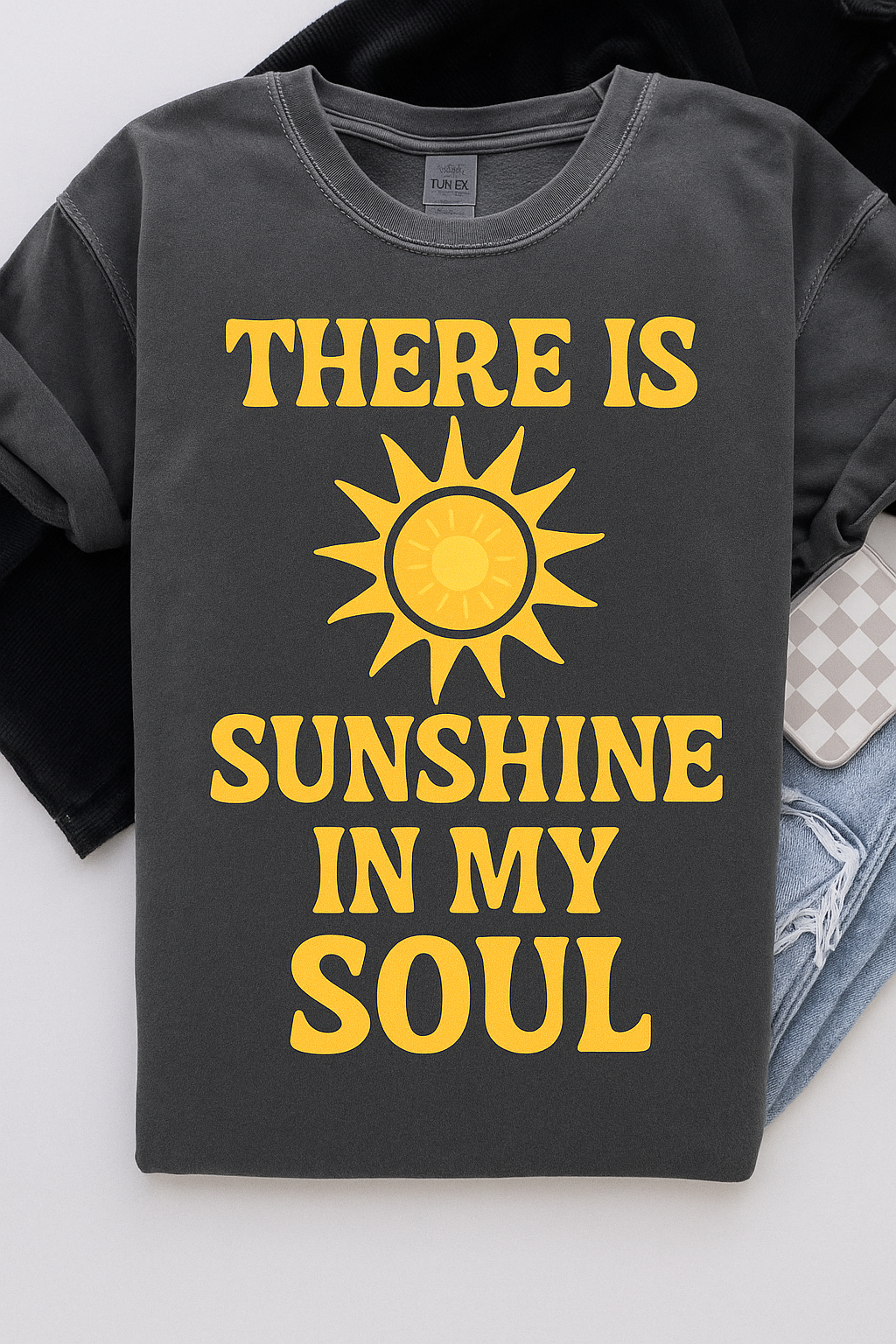 There Is Sunshine In My Soul