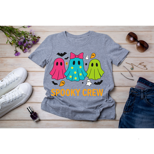 The Spooky Crew