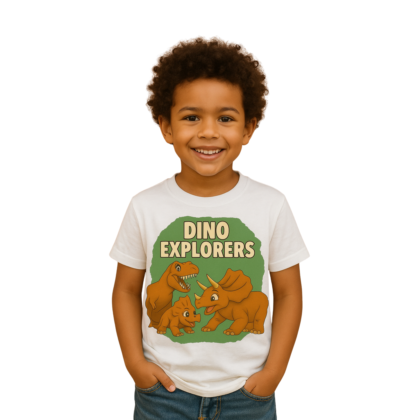 Youth Short Sleeve Tee