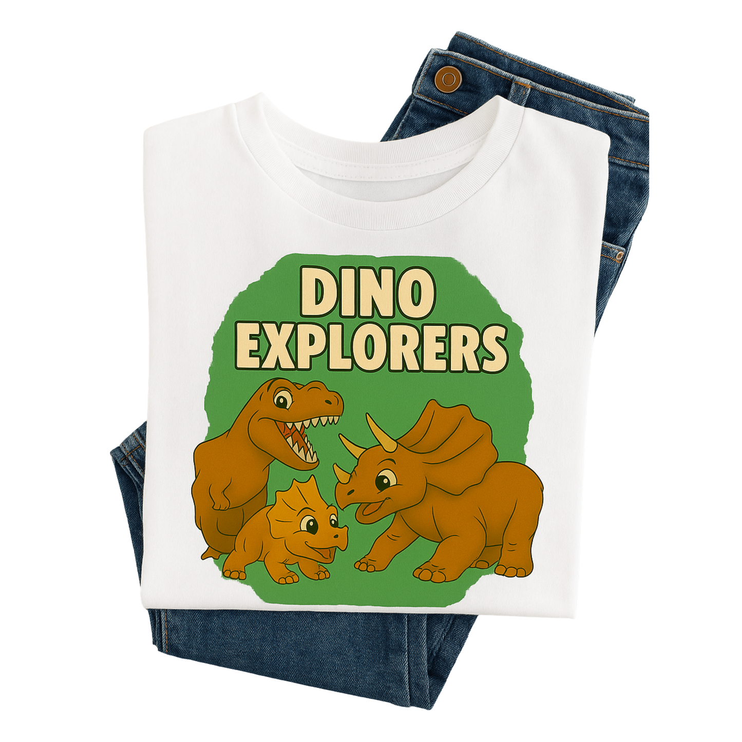 Youth Short Sleeve Tee